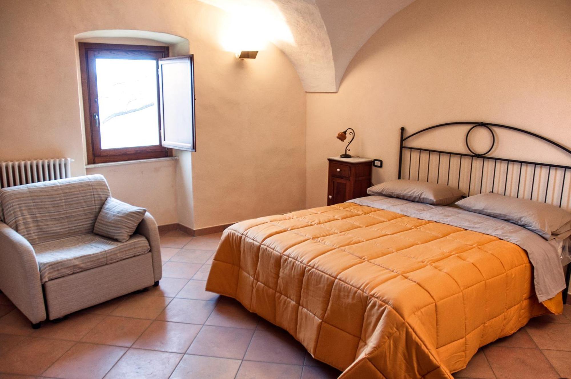 B&B Noce Spagnola Rocchetta a Volturno Chambre photo