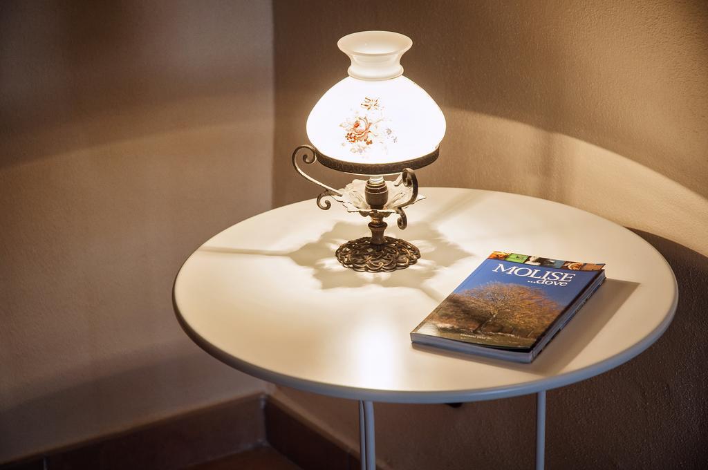 B&B Noce Spagnola Rocchetta a Volturno Chambre photo