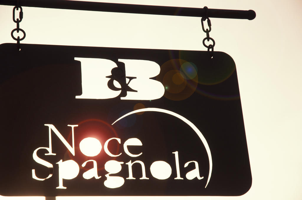 B&B Noce Spagnola Rocchetta a Volturno Extérieur photo