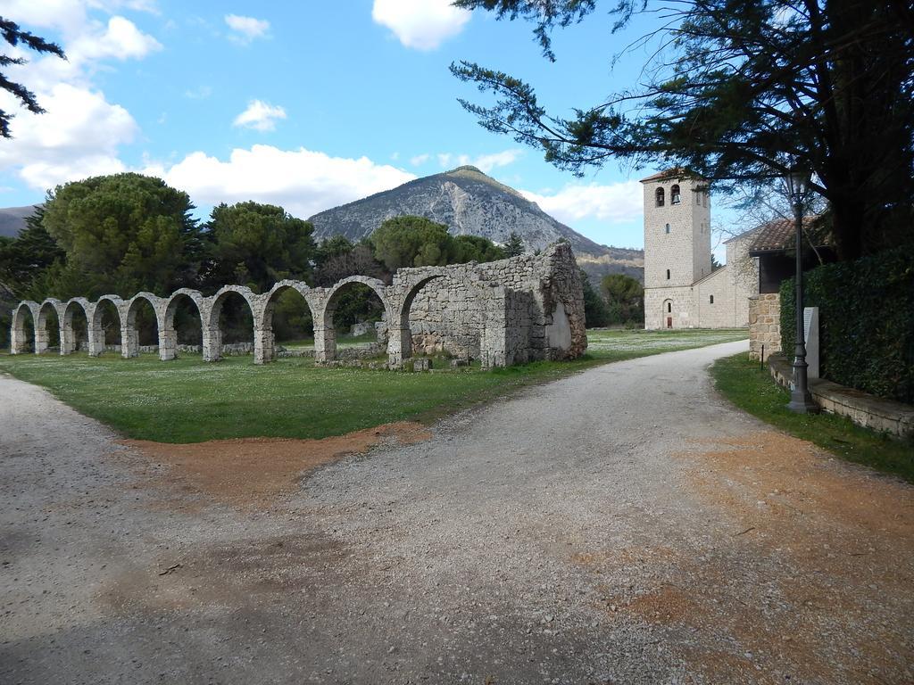 B&B Noce Spagnola Rocchetta a Volturno Extérieur photo
