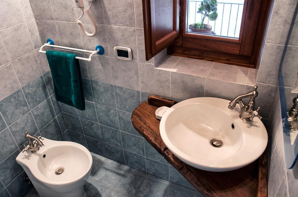 B&B Noce Spagnola Rocchetta a Volturno Extérieur photo